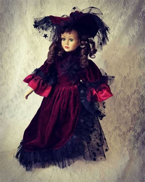 Marjorie Haunted Doll 17 Paranormal Old Hollywood Etsy Haunted