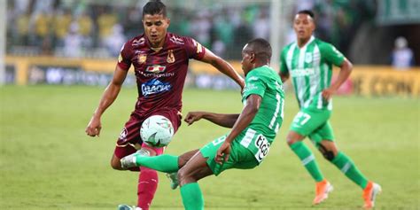 Statistics in football is something that has gained a lot of traction in the past few years, if you are passionate about football and your. Aplazado el partidos Atlético Nacional vs. Deportes Tolima ...