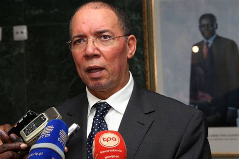 Mal Entendido Entre Portugal E Angola é Coisa Do Passado Ministro Da Justiça