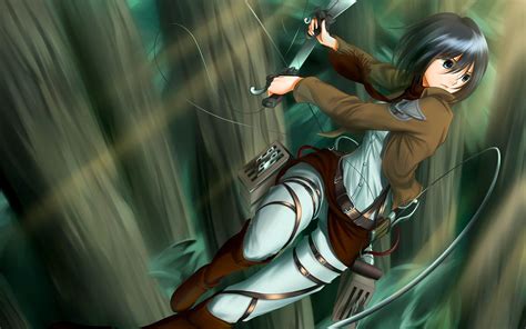 Hình Nền Tấn Công Titan Mikasa Top Những Hình Ảnh Đẹp