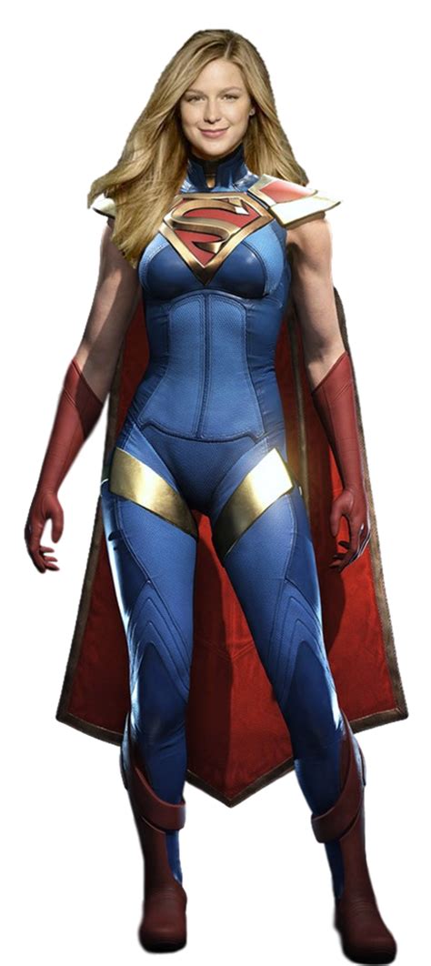 Supergirl Injustice By Gasa979 On Deviantart
