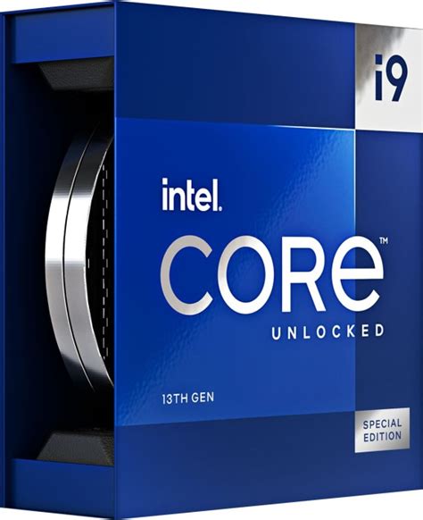 Intel Core I9 13900ks Special Edition 8c16c32t 320 600ghz Boxed