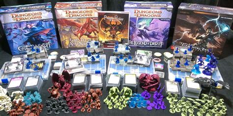 Tell us in the comments below! The Best Dungeons & Dragons Board Games | CBR