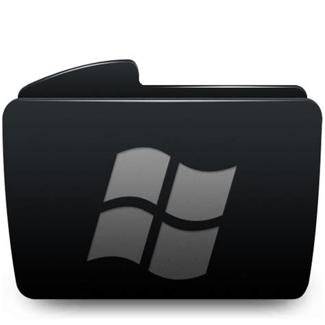 Windows Icon Folder 167237 Free Icons Library