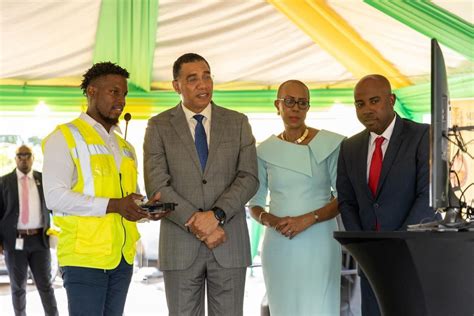 holness administration taking proactive approach to orderly bernard lodge development