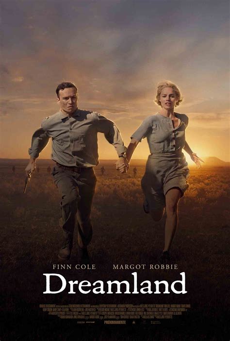Trailer De Dreamland Protagonizada Por Margot Robbie Y Finn Cole