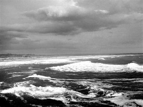 Stormy Seas Ahead Photograph By Heidi Kummer Fine Art America