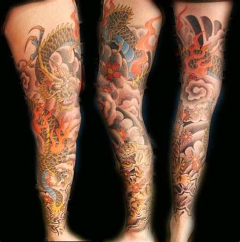 So many of you guys have been asking for this one for so long & i'm really pleased i can finally share. 14 best Dragon Ink images on Pinterest | Leg sleeves ...