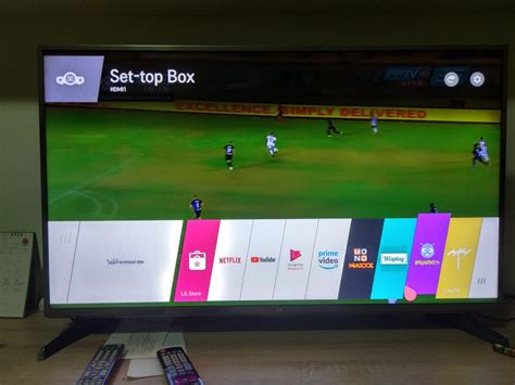 Hotstar is now available on webos on lg tv. LG store is not working - LG webOS Smart TV App Questions ...