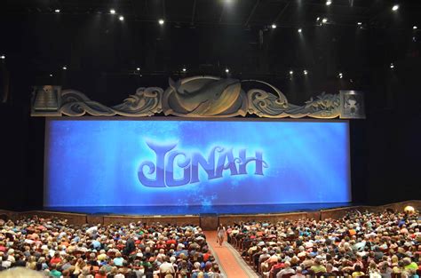 Jonah The Musical Experience In Branson Mo