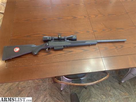 Armslist For Sale Savage 220 With Nikon Scope