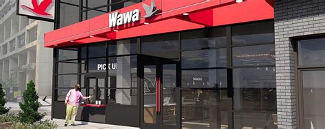 Wawa To Test Smaller C Store Format In Philadelphia Convenience Store