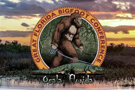 The Great Florida Bigfoot Conference Stomps Into Central Florida This