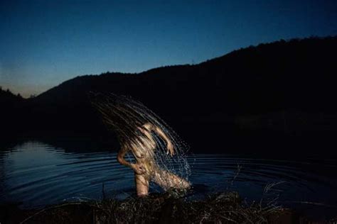 interview with the photographer ryan mcginley and link to his retrospective show društvo photon