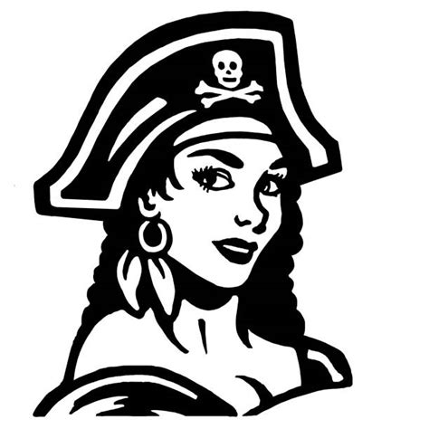 Best Female Pirate Illustrations Royalty Free Vector Graphics And Clip