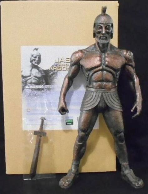 Ray Harryhausen Talos Jason And The Argonauts Figure X Plus Limited Ebay