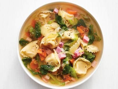I miss it so much, sometimes i think i might give up vegetarianism just to. Tortellini Skewers Recipe | Ree Drummond | Food Network