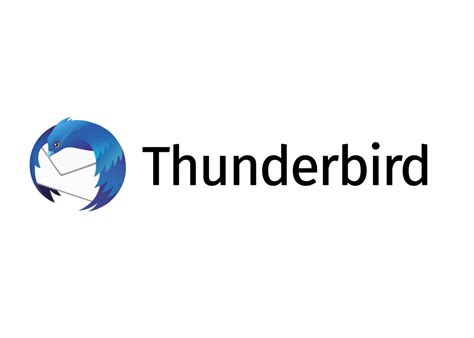 Download Mozilla Thunderbird Logo Png And Vector Pdf Svg Ai Eps Free