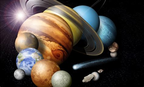 Solar System Art 3 Openclipart