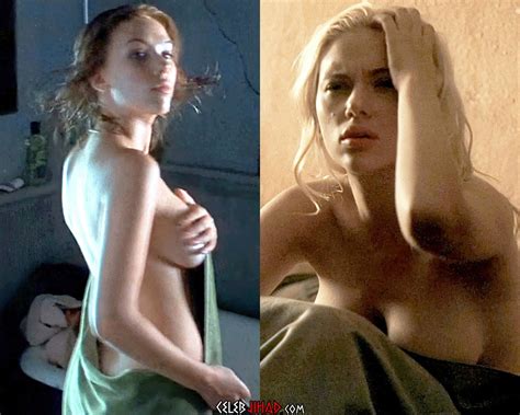 Scarlett Johansson Nude Boobs Remastered And Enhanced Onlyfans Nudes