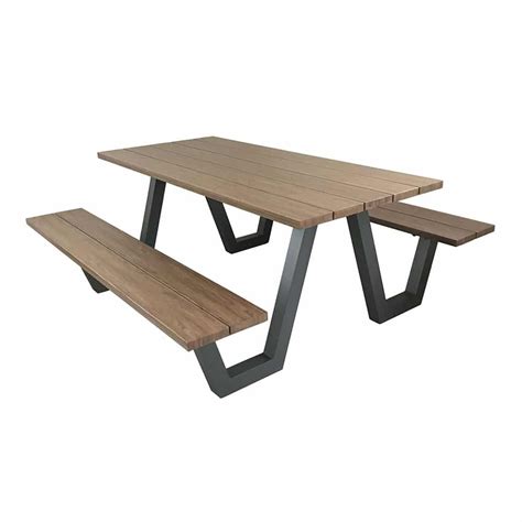 Sid Small Picnic Table Bum Outdoor Furniture Canada