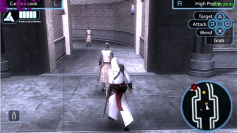 Assassin S Creed Bloodlines Ppsspp V Build Youtube