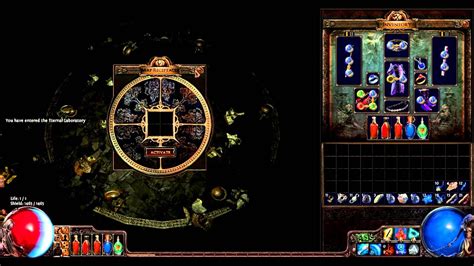 Eternal Laboratory Path Of Exile Youtube