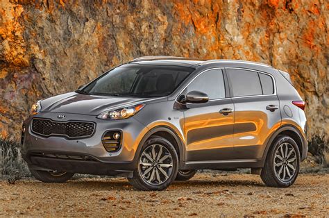 Kia motors reserves the right to make changes at any time as to vehicle availability, destination, and handling fees, colors, materials. 2017 Kia Sportage Earns IIHS Top Safety Pick+ Award