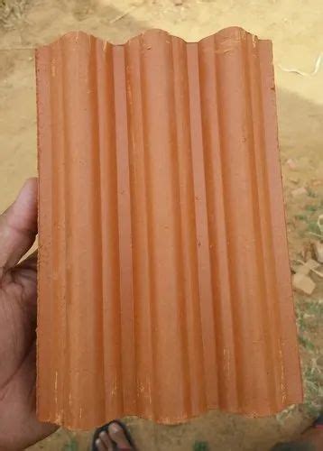 Roof Tileskhapra At Rs 55piece Ceramic Roof Tile In Giridih Id