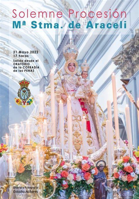 Virgen De Araceli 2022 Málaga Disenos De Unas Málaga Oratoria