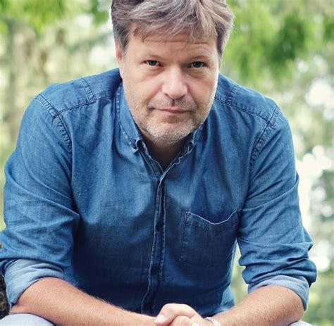 Statt derben sprüchen gibt er sich staatsmännisch. Robert Habeck: „Wir sollten die Schuldenbremse reformieren ...