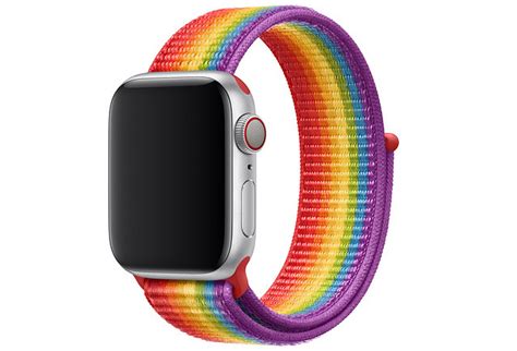 Top selection of 2021 apple watch sport loop, watches, watchbands, consumer electronics, smart accessories and more for 2021! New seasonal Apple Watch bands include Pride Sport Loop ...