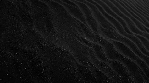 Black Sand Texture Wallpaper 42273 - Baltana