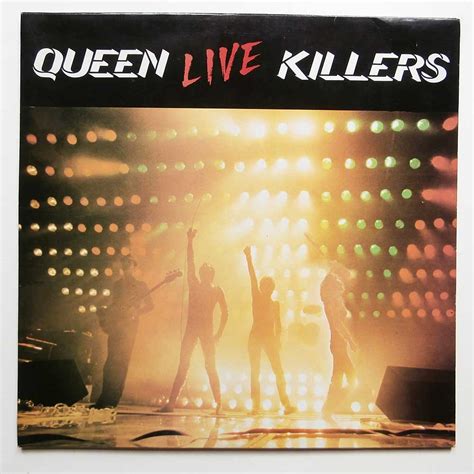 Queen Queen Live Killers Lp Music