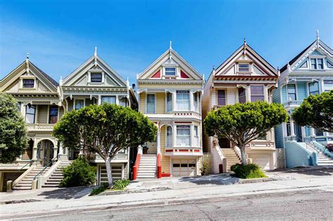 The San Francisco Home From Full House Sold For 5 Million
