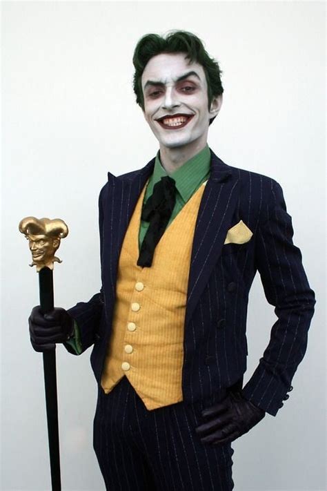 Anthony Misiano The Greatest Joker Cosplayer Ever Joker
