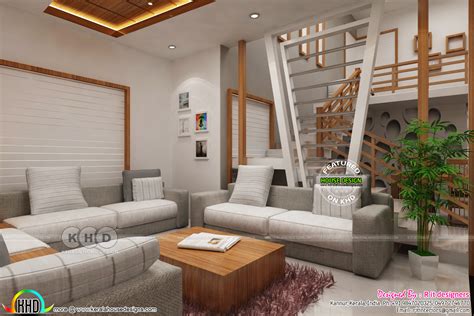 kerala interiors designs living kerala home design  floor plans