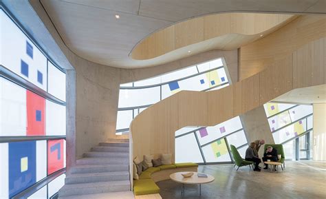 Maggies Centre Barts By Steven Holl Architects And Lobservatoire