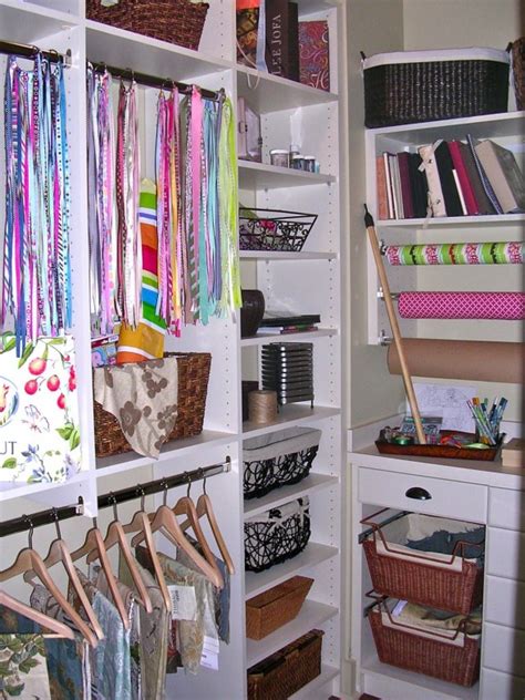 Gorgeous Colorful Walk In Closet Designs The Wow Style