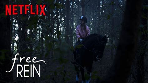 Free Rein Season 1 Episode 9 Teaser Netflix Youtube