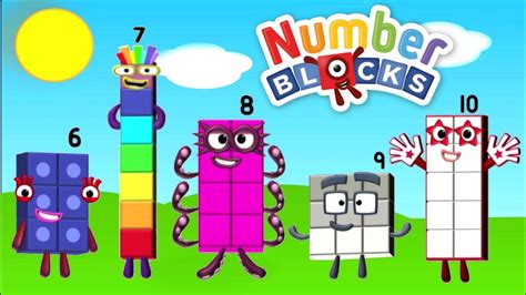Numberblocks Addition Mission Adding Numbers Learn To Count With