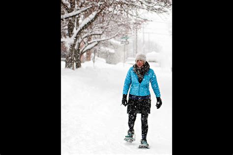 Photos Heavy Snow Buries Flathead Valley Flathead Beacon