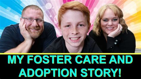 This could be because of illness in the family, the death of a parent, neglect, abuse or violence in the home. MY FOSTER CARE AND ADOPTION STORY! | JACOB Q&A! - YouTube