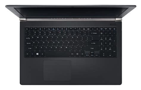 Acer laptops aspire v nitro: Acer Aspire V15 Nitro Black Soft Touch Aluminium (VN7-571G ...