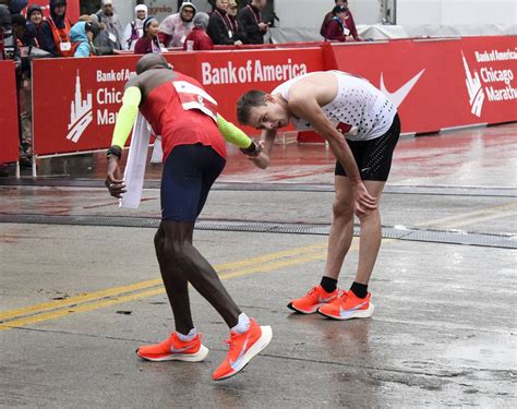 Alberto Salazar Praises Mo Farah After Farah Claims The Chicago Marathon Title