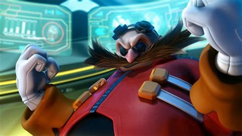 Head Of Sonic Team Explains Why Dr Robotnik Started Going By Eggman