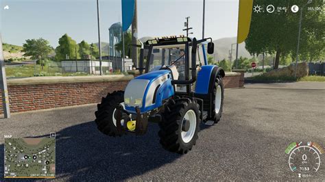 Old Valtra N142 By Rasmus V10 Fs19 Farming Simulator 19