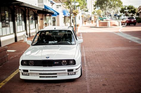 Another Bmw E30 M3 Restored With Passion Autoevolution