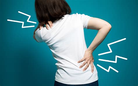 Does Bad Posture Cause Back Pain? - Wellers Hill Physio