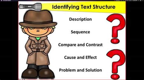 Informational Text Structure Powerpoint Presentation By Brenda Kovich